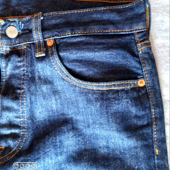 Levi's 501 Button-Fly Jeans - Picture 5 of 16